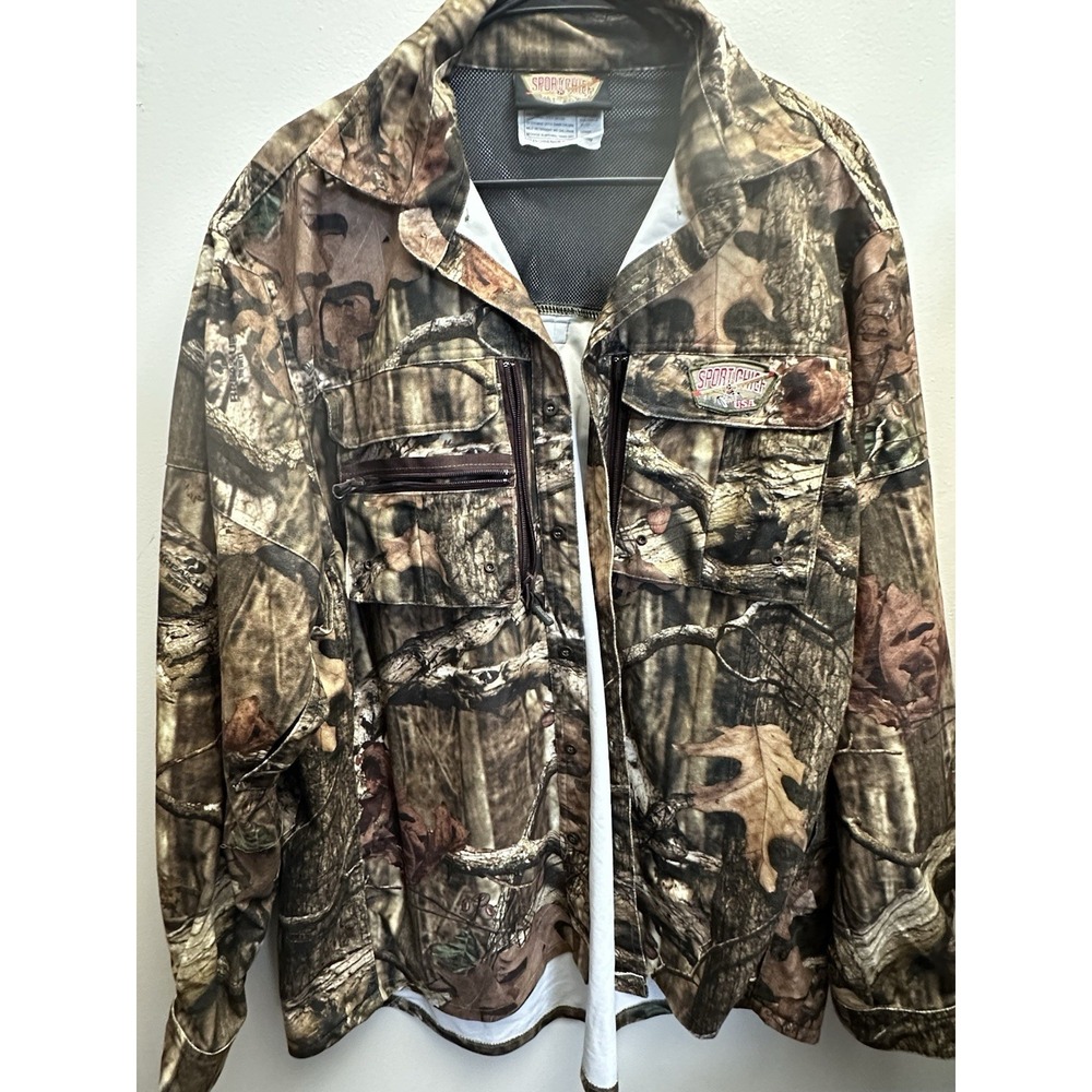 sports Chief USA JACKET